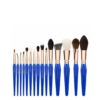 BDELLIUM 15PC GOLDEN TRIANGLE BRUSH SET