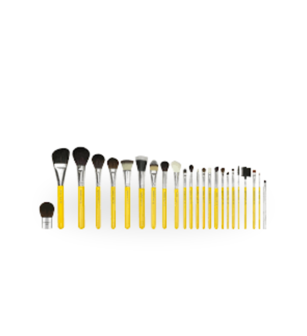 BDELLIUM 24PC BRUSH SET