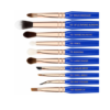 BDELLIUM 15PC GOLDEN TRIANGLE BRUSH SET