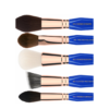 BDELLIUM 15PC GOLDEN TRIANGLE BRUSH SET