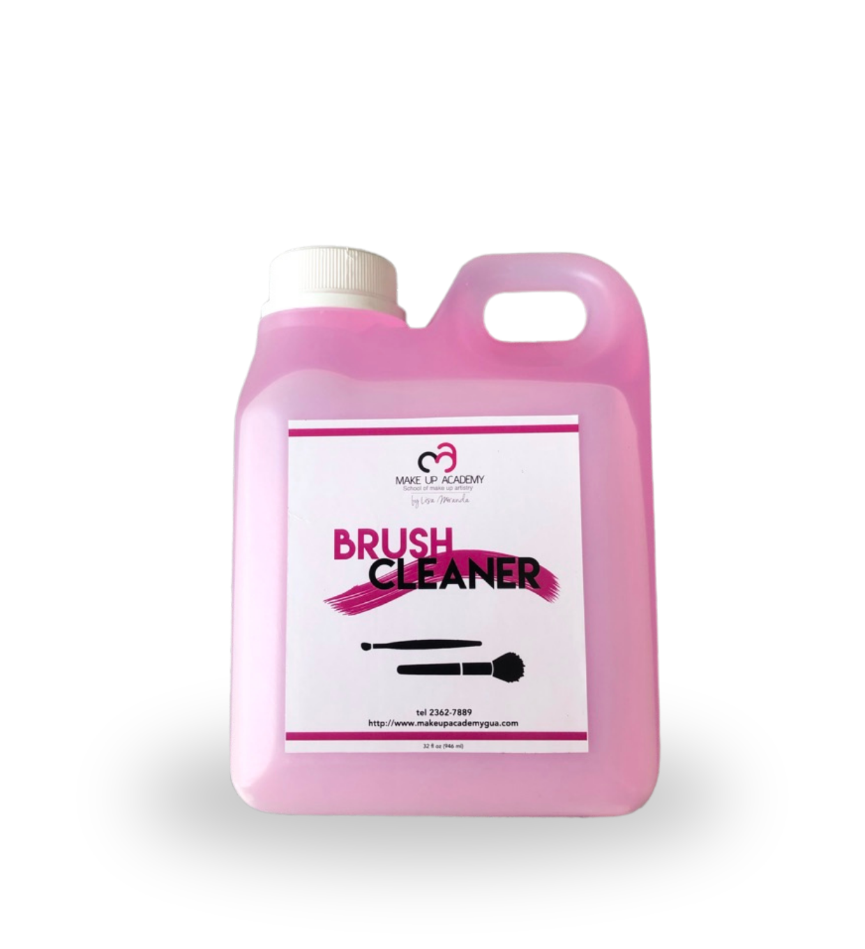 BRUSH CLEANER 32 OZ