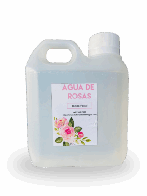 AGUA DE ROSAS 32 OZ