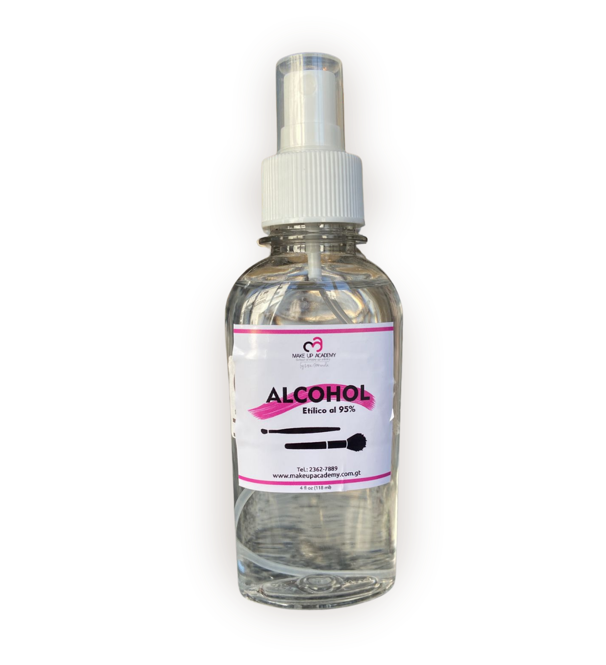 ALCOHOL AL 96% 4 OZ