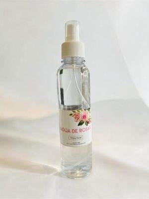 AGUA DE ROSAS 8 OZ