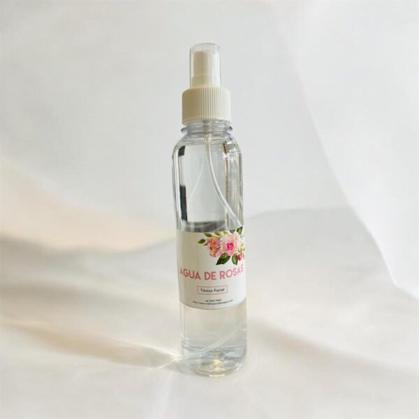AGUA DE ROSAS 8 OZ