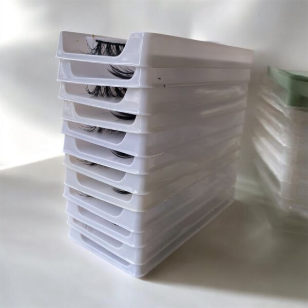 PACK DE 12 PESTAÑAS DVG02
