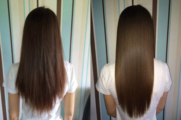KERATIN SHAMPOO