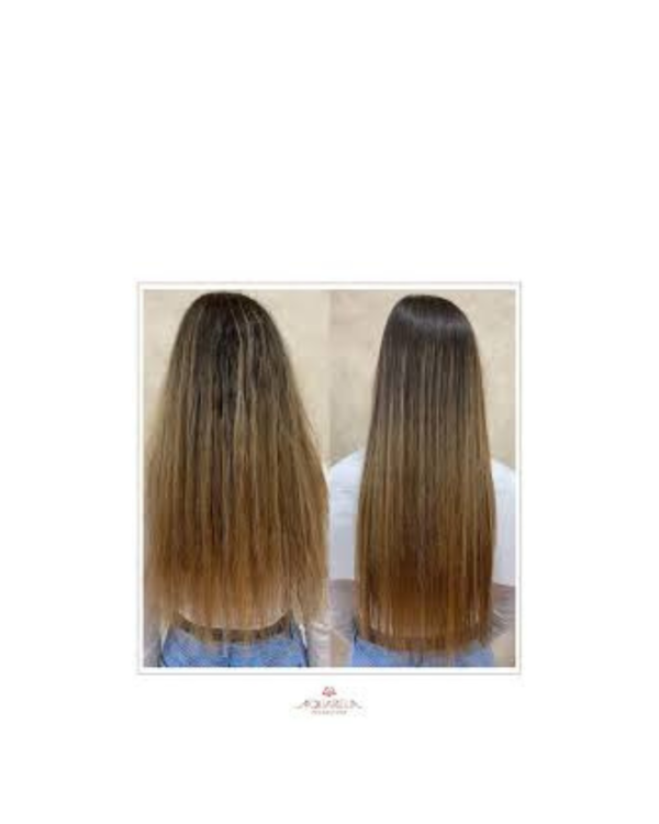 KERATIN MILK