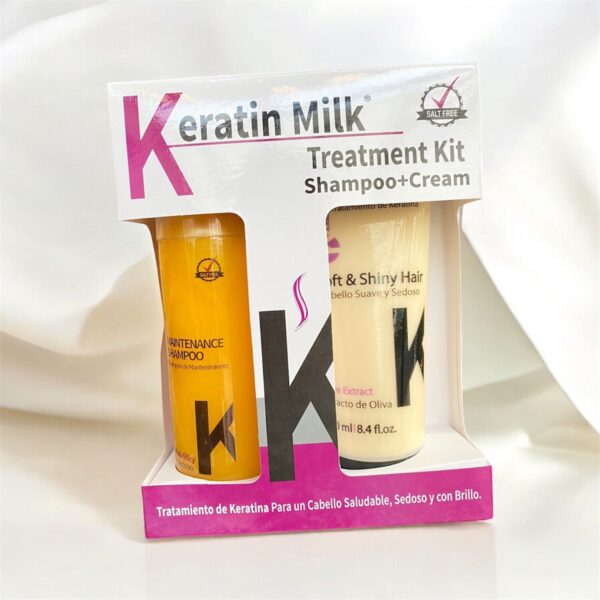 KERATIN MILK