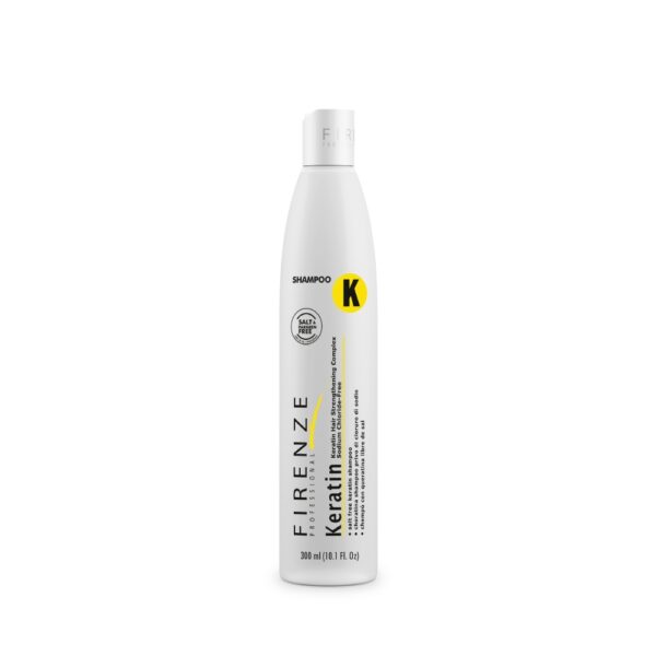 KERATIN SHAMPOO