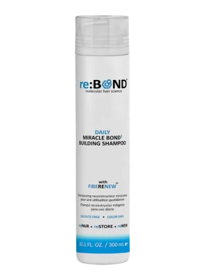 Building Shampoo