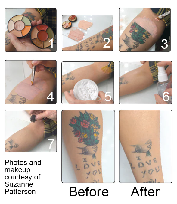 CORRECTOR LIGHT