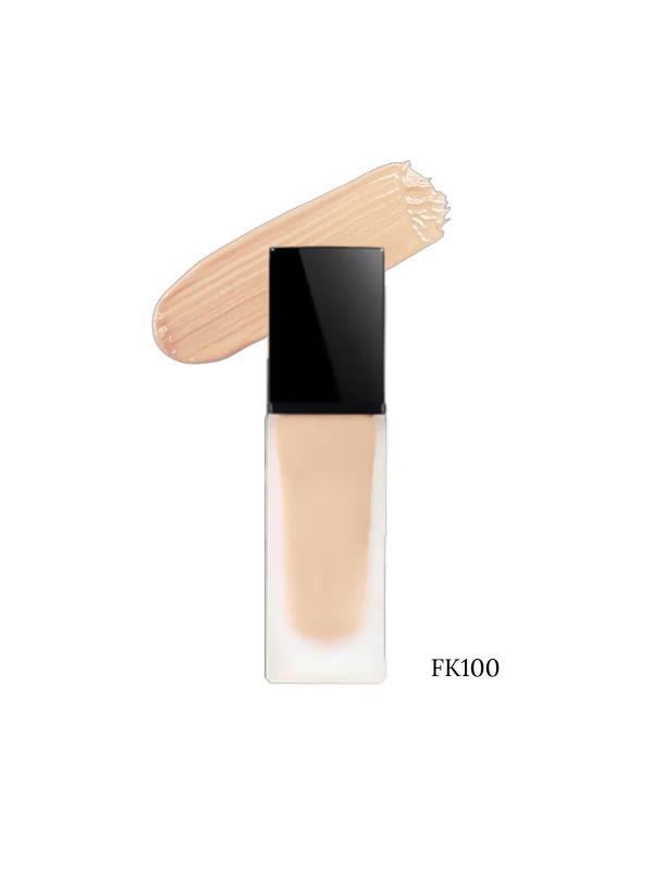 FK100 SATIN FINISH FOUNDATION FK100