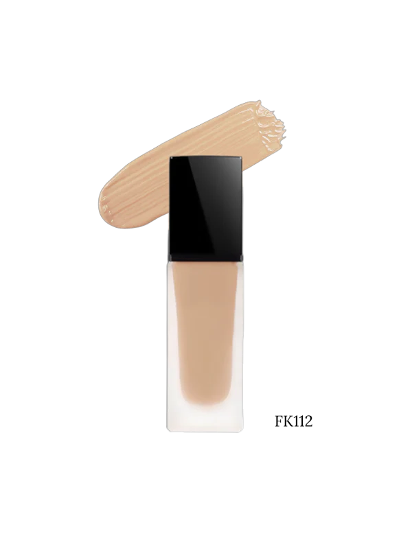 SATIN FINISH FOUNDATION - FK112
