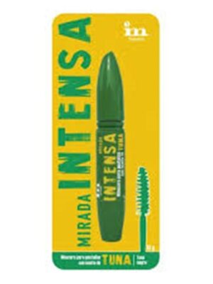 Mascara para pestañas con aceite de Tuna