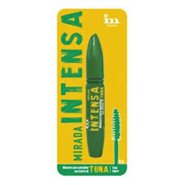 Mascara para pestañas con aceite de Tuna